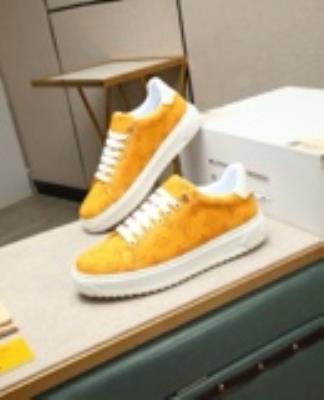 wholesale quality men's louis vuitton shoes model no. 817
